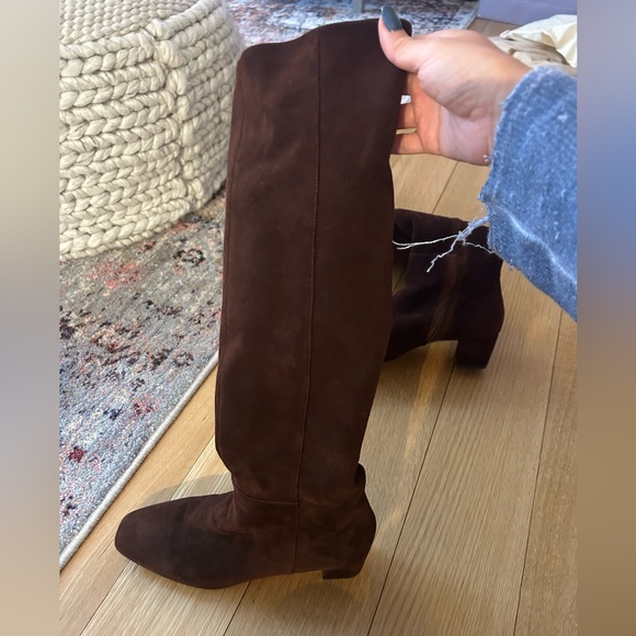 Gianvito Rossi Suede boots - Picture 3 of 6